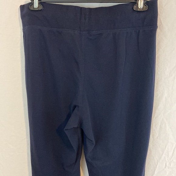 H&M Dark Blue Sweatpants Size L - Picture 5 of 9